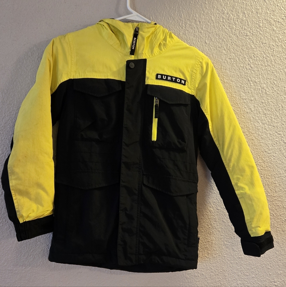 Boys' Small Burton Covert Jacket